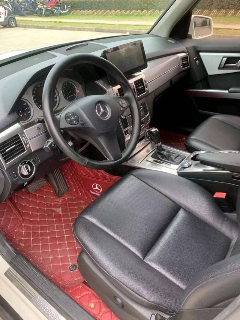 淮南12年奔驰GLK8