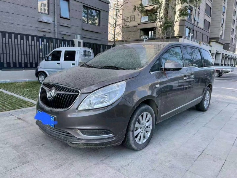 淮南18年别克GL83