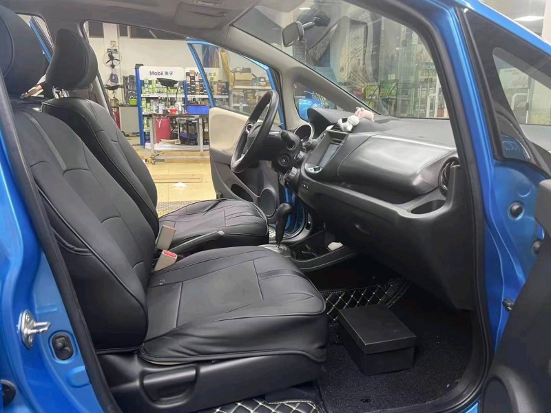 广州12年本田飞度6