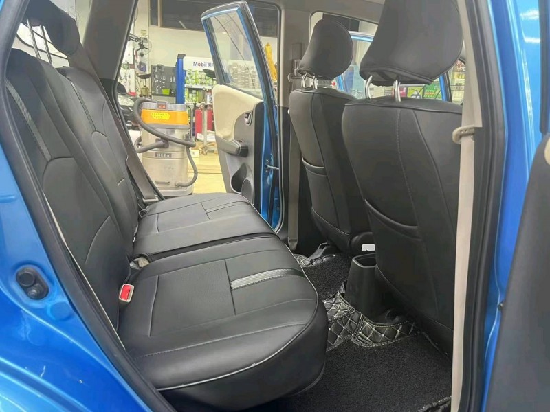 广州12年本田飞度5