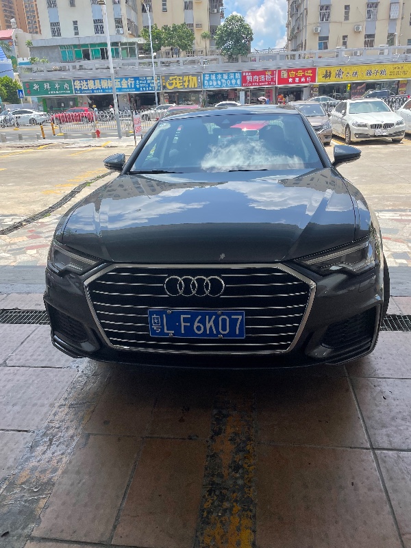 深圳22年奧迪A6L1
