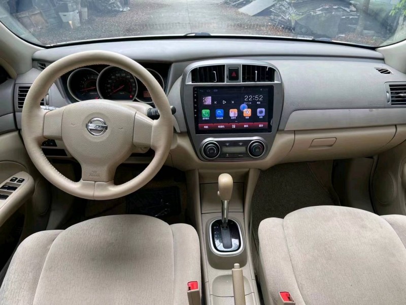 北京18年日产轩逸5