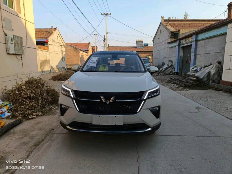 廊坊22年五菱汽車星辰1