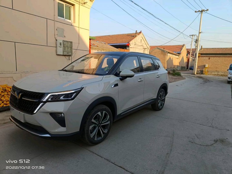 廊坊22年五菱汽車星辰2