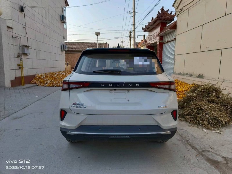 廊坊22年五菱汽車星辰8