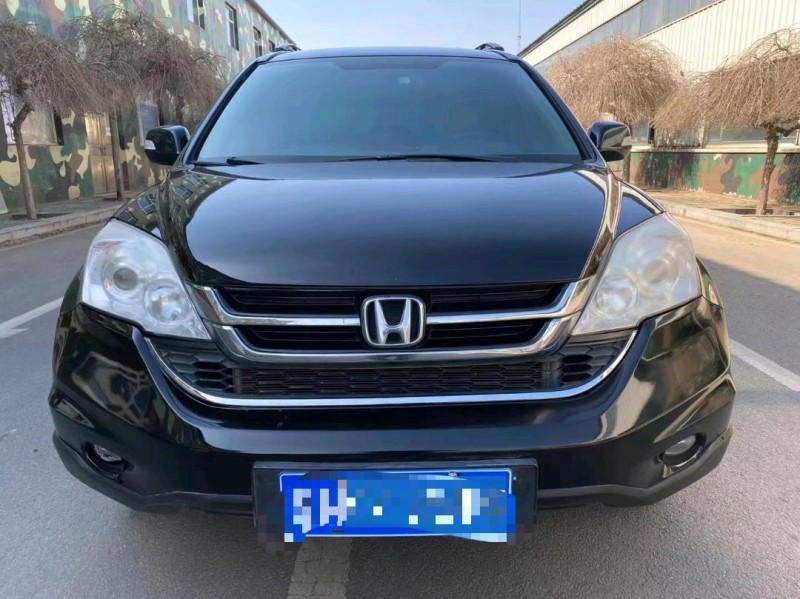 沈阳11年本田CRV1