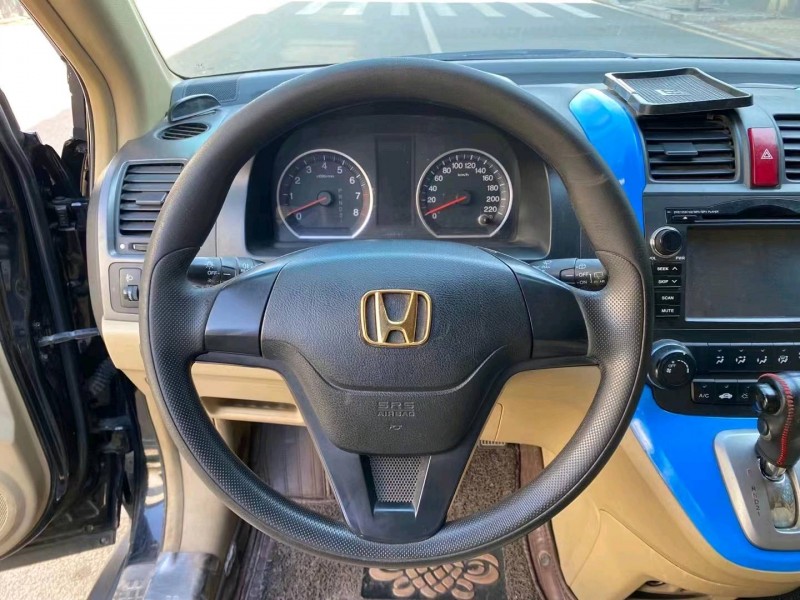 沈阳11年本田CRV4