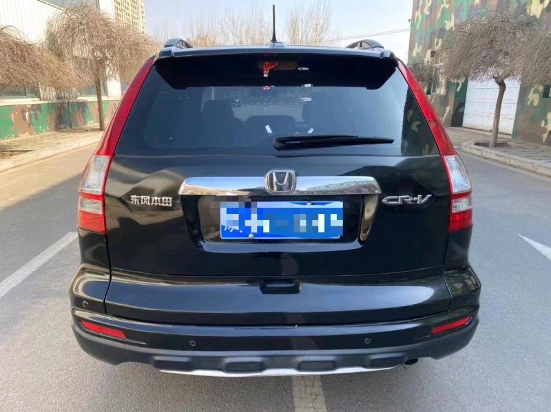 沈阳11年本田CRV7