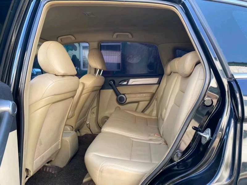 沈阳11年本田CRV9