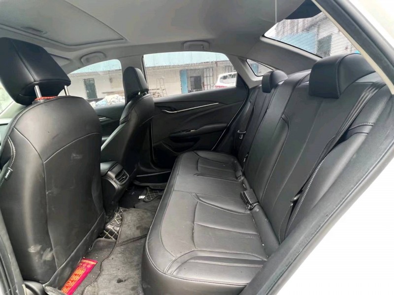 北京20年别克英朗4