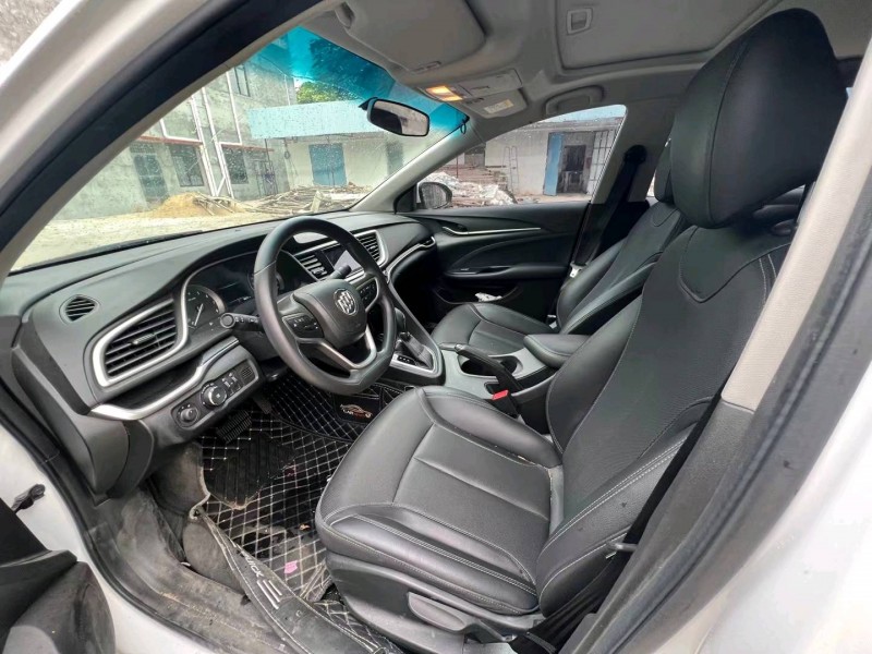 北京20年别克英朗6