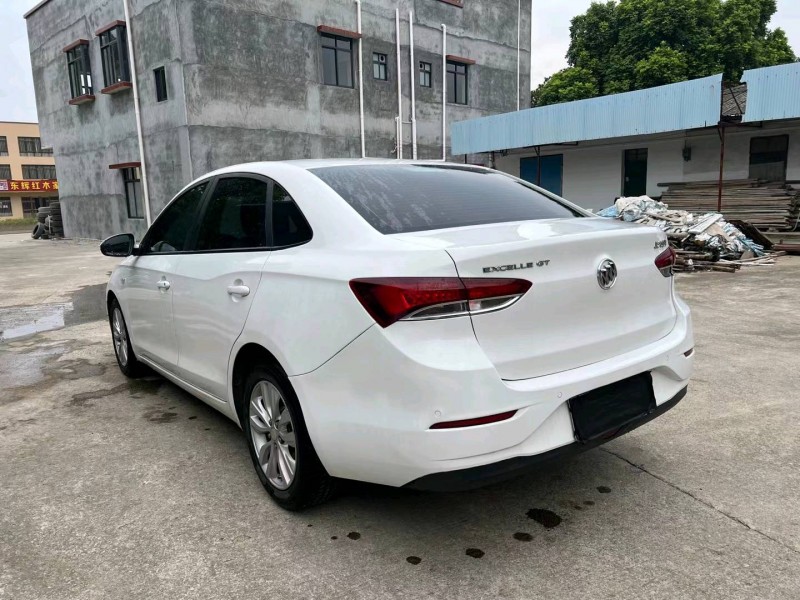 北京20年别克英朗9