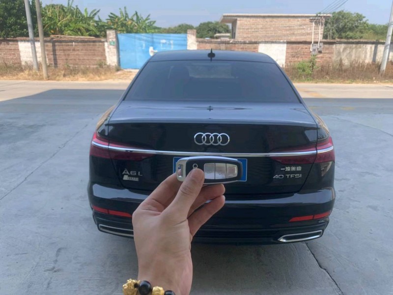 广州20年奥迪A68