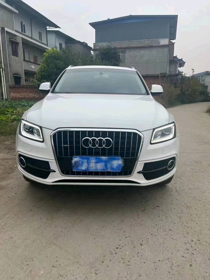 成都18年奥迪Q51