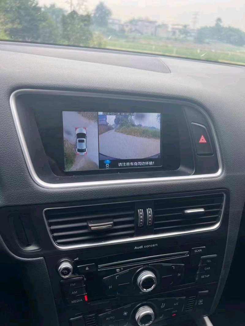 成都18年奥迪Q56
