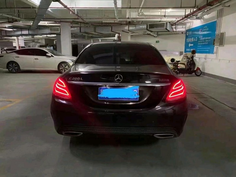 嘉兴14年奔驰C2
