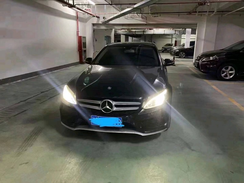 嘉兴14年奔驰C1