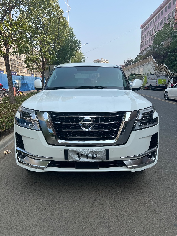 婁底19年日產途樂8