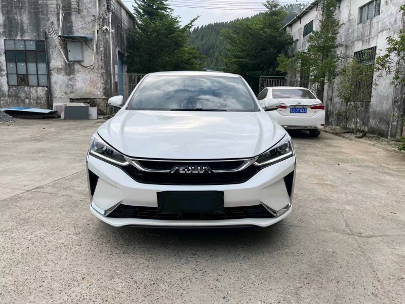 北京22年东风奕炫1