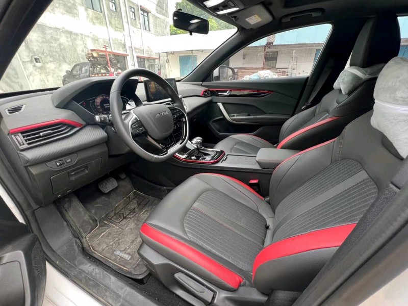 北京22年东风奕炫3