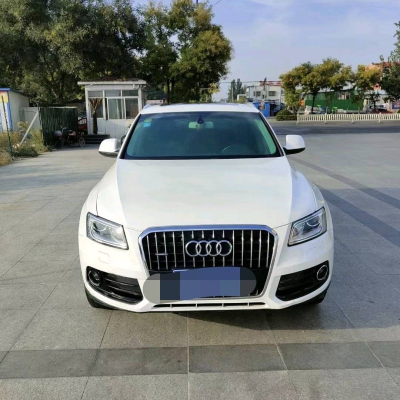 济南13年奥迪Q51