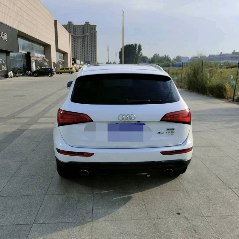 济南13年奥迪Q54