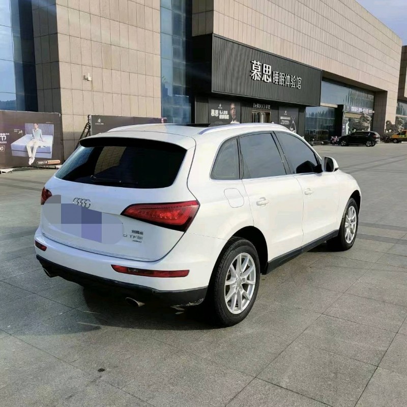 济南13年奥迪Q53