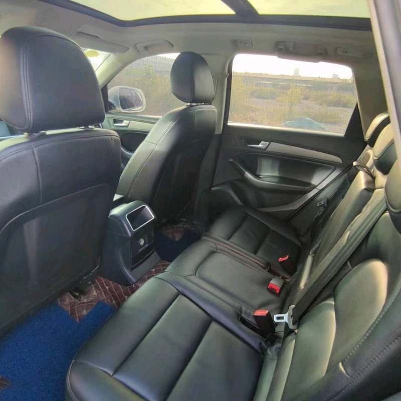 济南13年奥迪Q56