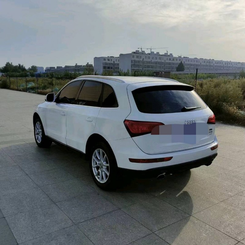 济南13年奥迪Q55