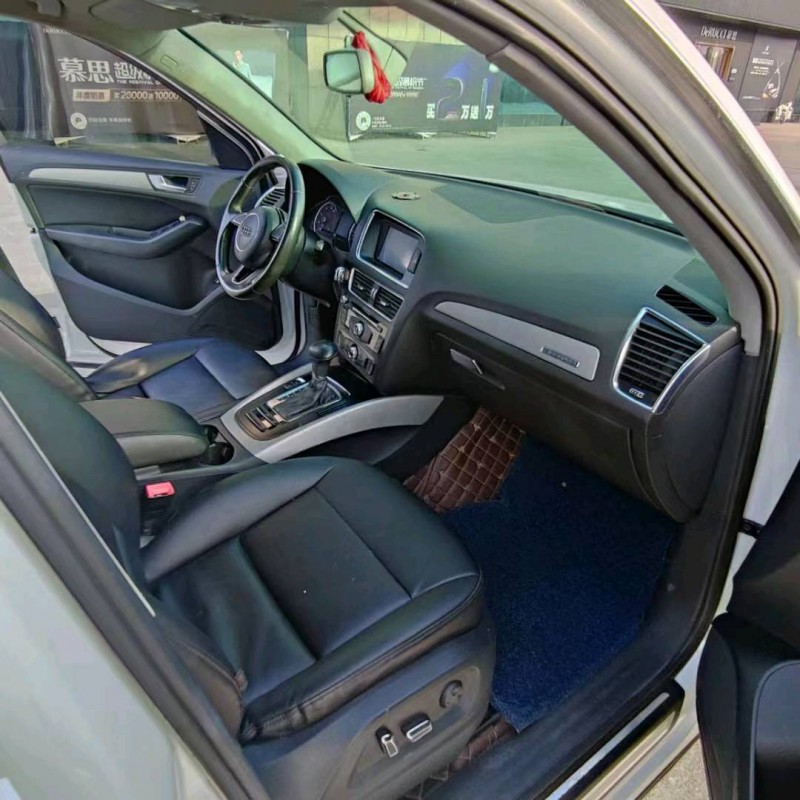 济南13年奥迪Q59