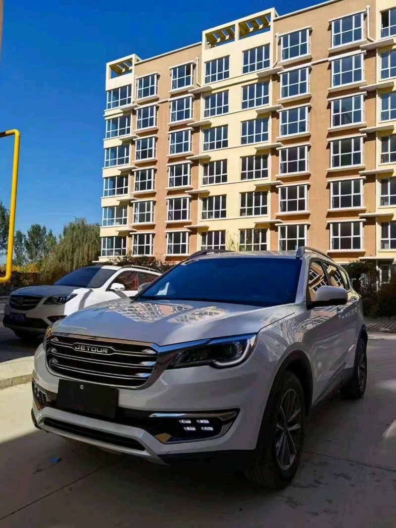 邯郸19年奇瑞捷途X703