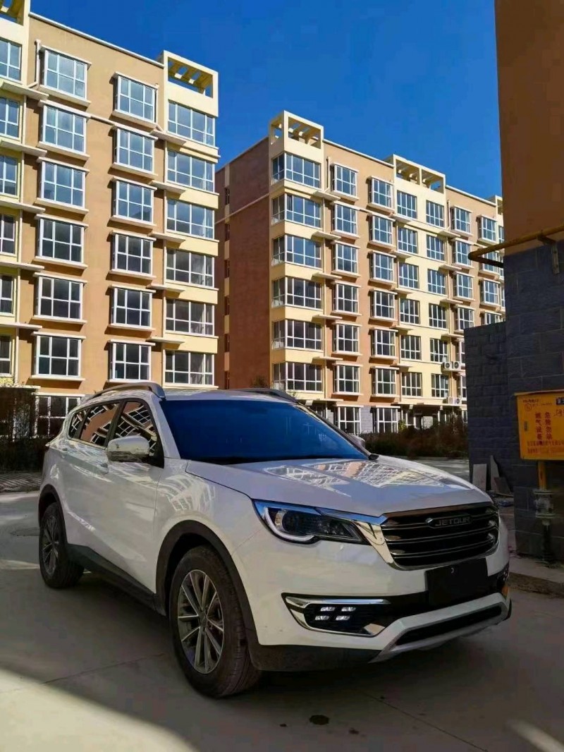 邯郸19年奇瑞捷途X702