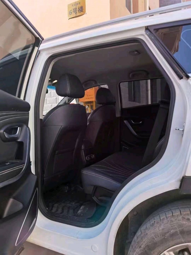 邯郸19年奇瑞捷途X704