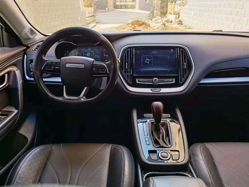 邯郸19年奇瑞捷途X707