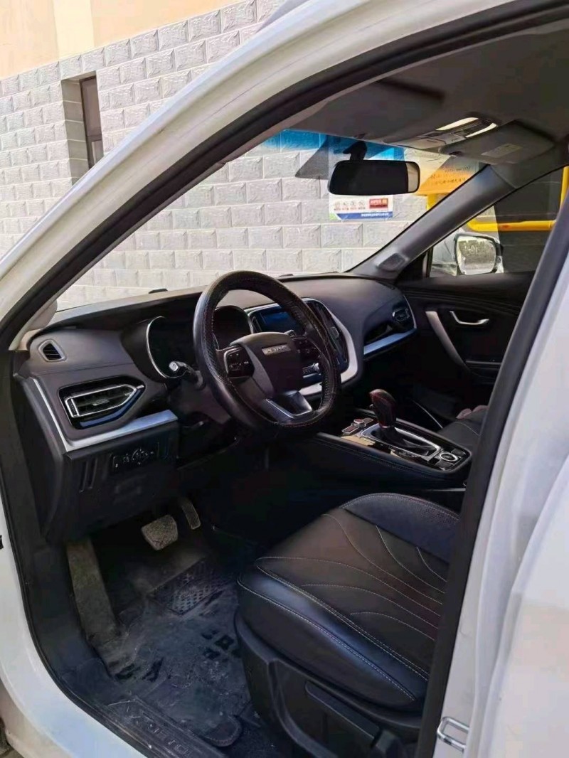 邯郸19年奇瑞捷途X709