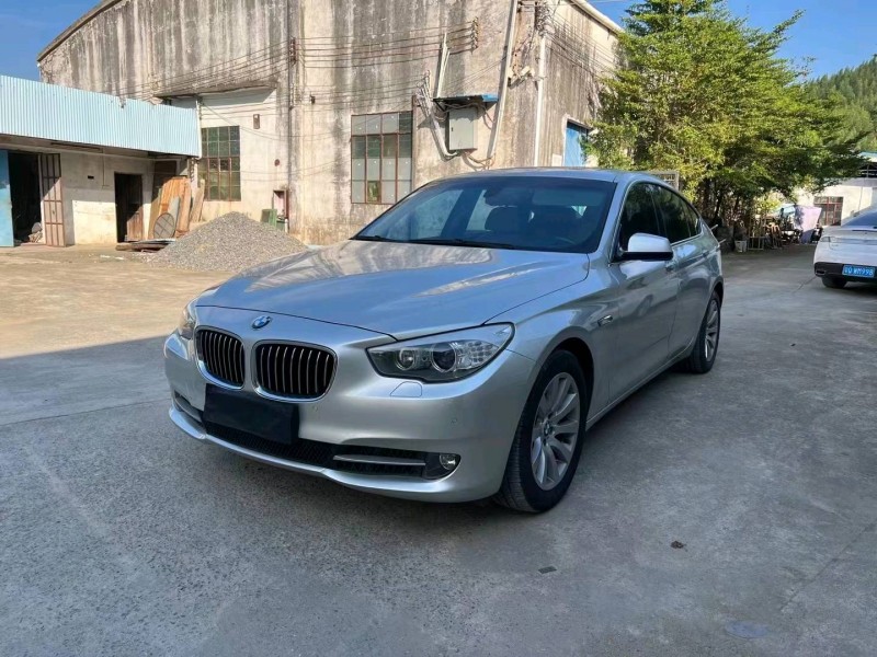 北京10年宝马5系3