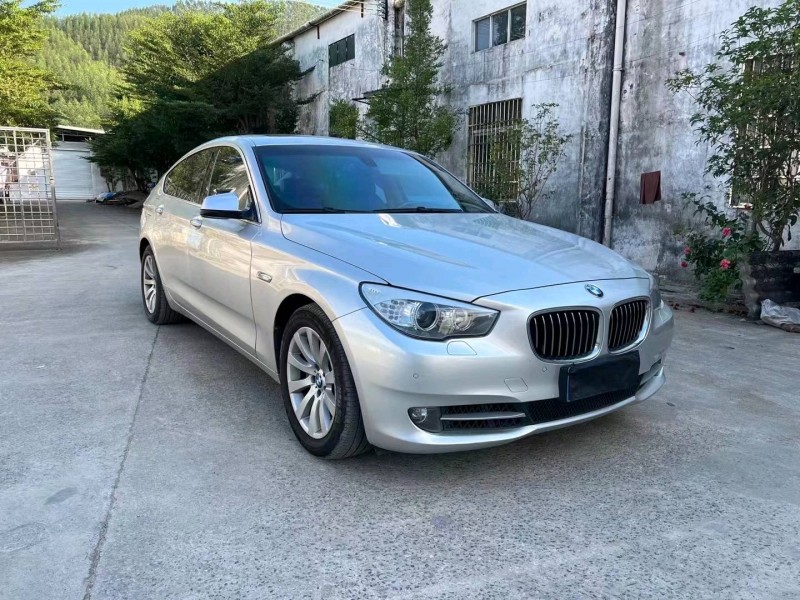 北京10年宝马5系2