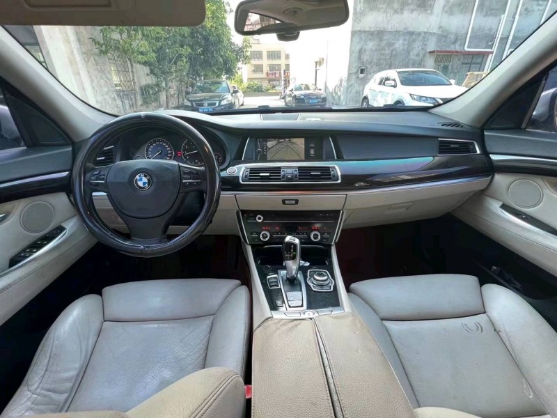 北京10年宝马5系5