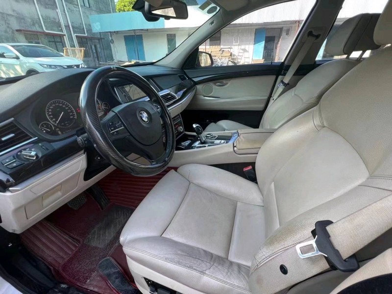 北京10年宝马5系4