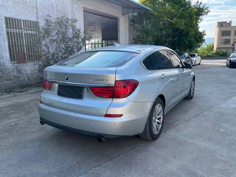 北京10年宝马5系7