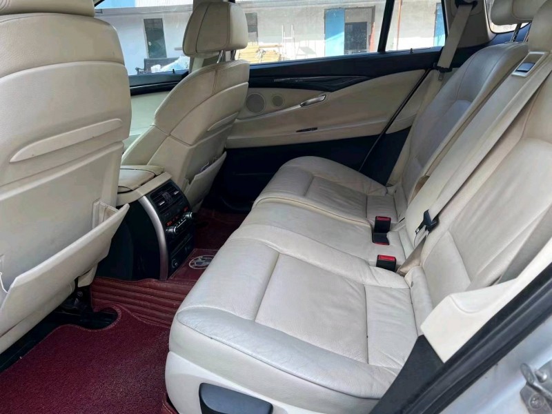 北京10年宝马5系6