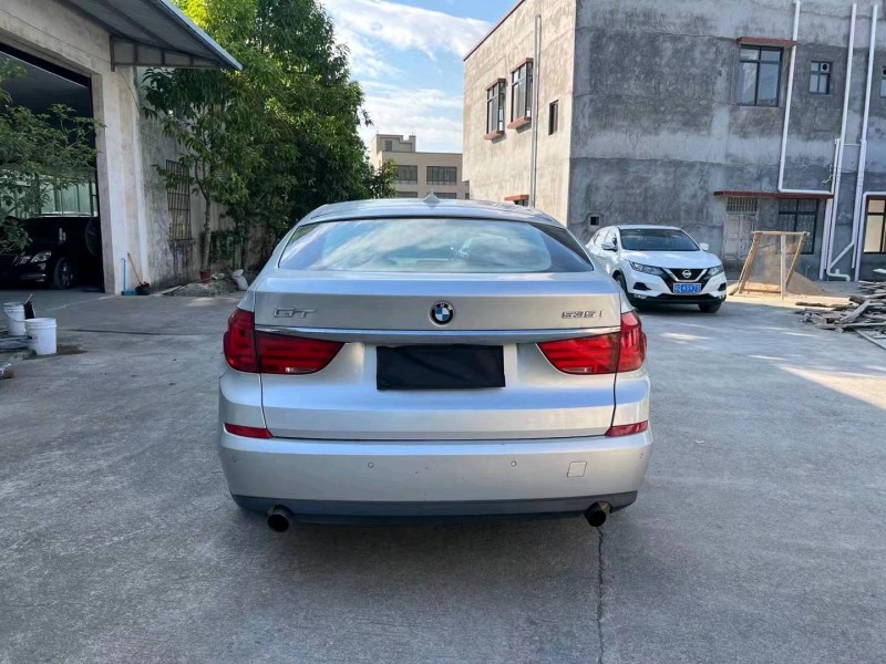 北京10年宝马5系8