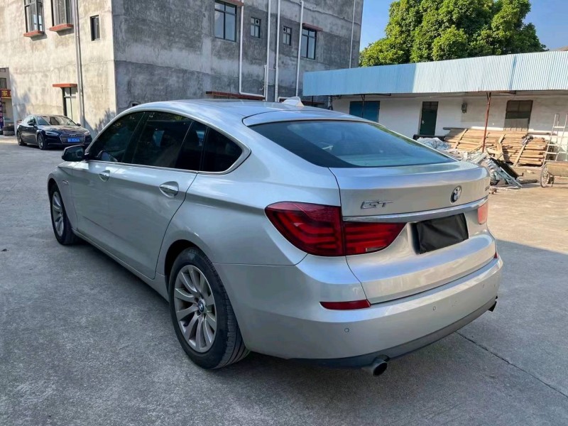 北京10年宝马5系9