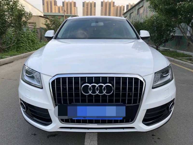 沈阳14年奥迪Q51
