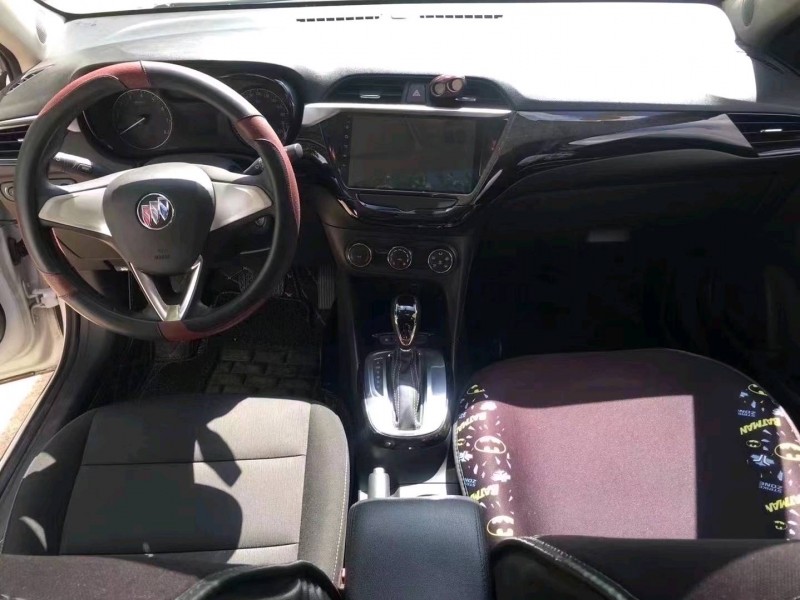 广州18年别克凯越3