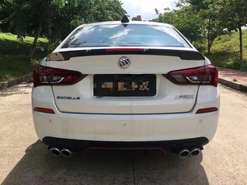 广州18年别克凯越4