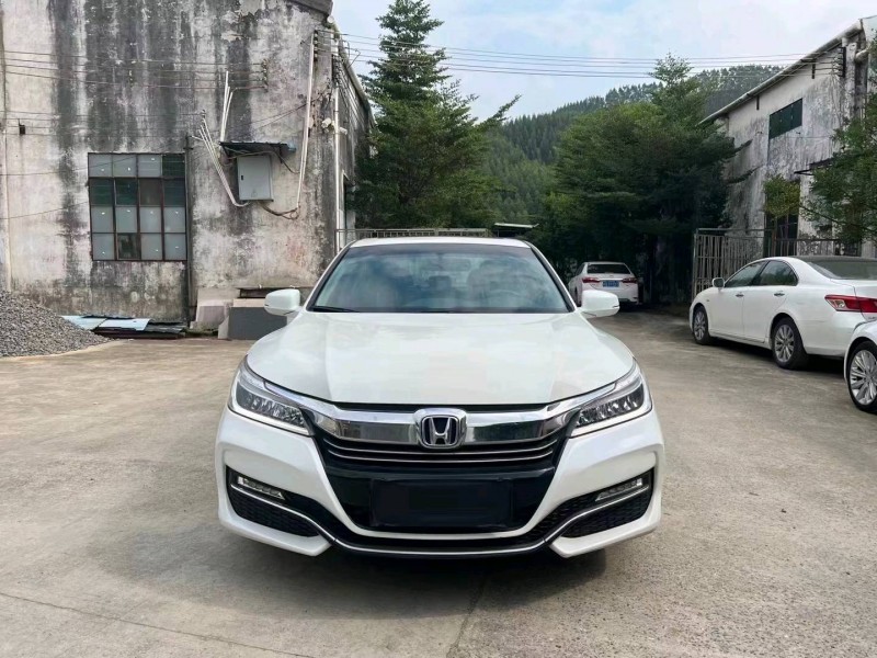 北京16年本田雅阁1