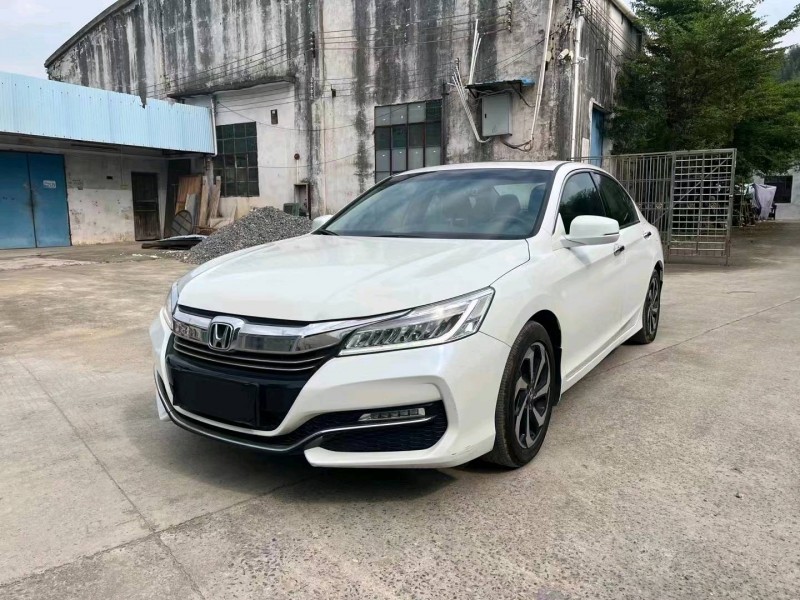 北京16年本田雅阁2