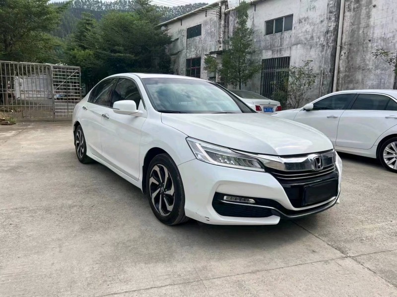 北京16年本田雅阁3