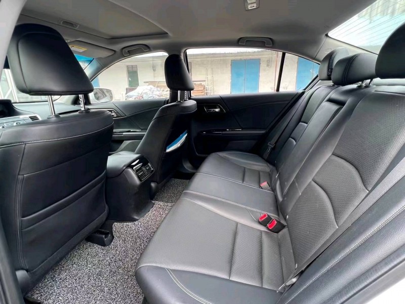 北京16年本田雅阁6